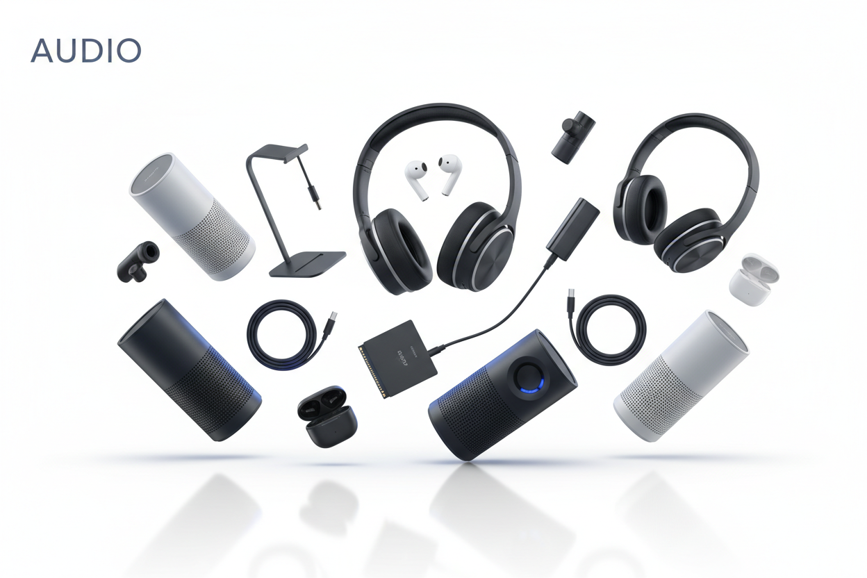Audio devices