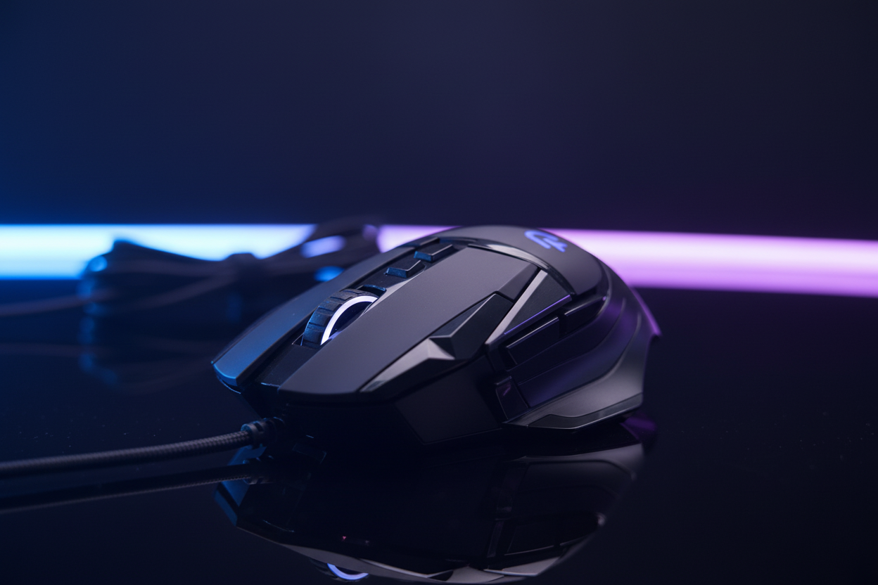 Goodpro G502 Gaming Mouse